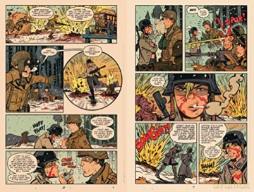 Tank Girl Trilogy Box Set (GOLD, WORLD WAR, 2 GIRLS 1 TANK): Gold, World War Tank Girl and Tank Girl: Two Girls, One Tank - Alan Martin [KSIĄŻKA]