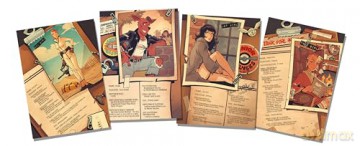 Tank Girl Trilogy Box Set (GOLD, WORLD WAR, 2 GIRLS 1 TANK): Gold, World War Tank Girl and Tank Girl: Two Girls, One Tank - Alan Martin [KSIĄŻKA]