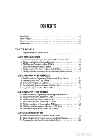 Targums and Rabbinic Literature (7) (Ancient Literature for New Testament Studies) - Zondervan [KSIĄŻKA]
