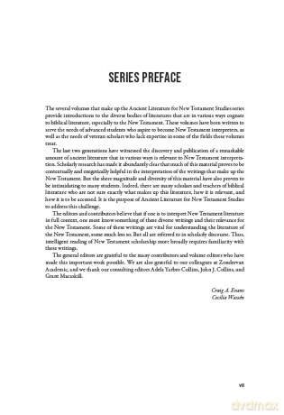 Targums and Rabbinic Literature (7) (Ancient Literature for New Testament Studies) - Zondervan [KSIĄŻKA]