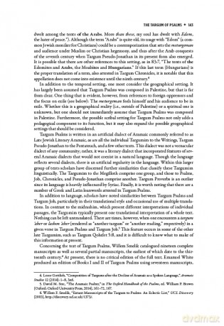 Targums and Rabbinic Literature (7) (Ancient Literature for New Testament Studies) - Zondervan [KSIĄŻKA]