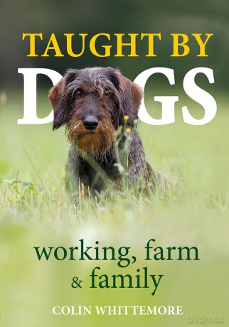 Taught by Dogs: working, farm and family - Colin Whittemore [KSIĄŻKA]