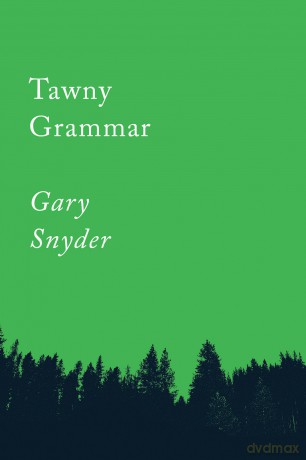 Tawny Grammar: Essays - Gary Snyder [KSIĄŻKA]