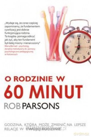 O rodzinie w 60 minut [KSĄŻKA]