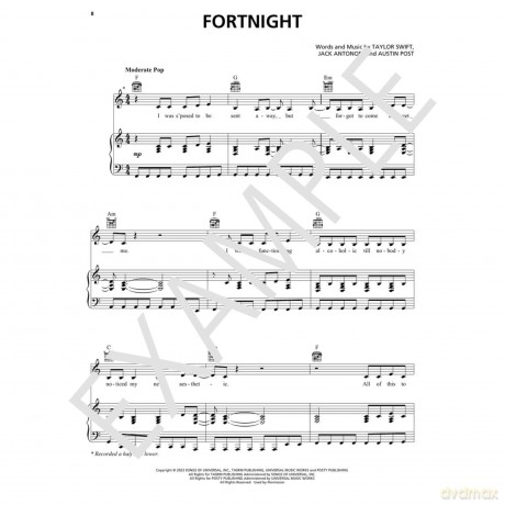 Taylor Swift - The Tortured Poets Department:.: The Anthology - Taylor Swift [KSIĄŻKA]