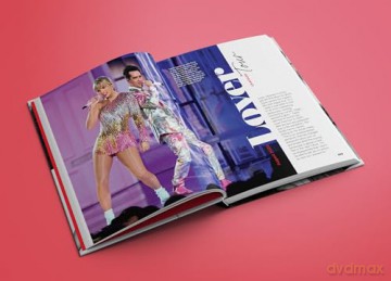 Taylor Swift: 2 (Spotlight on a Legend) - Holly Corbett [KSIĄŻKA]