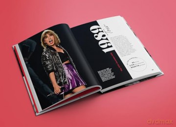 Taylor Swift: 2 (Spotlight on a Legend) - Holly Corbett [KSIĄŻKA]