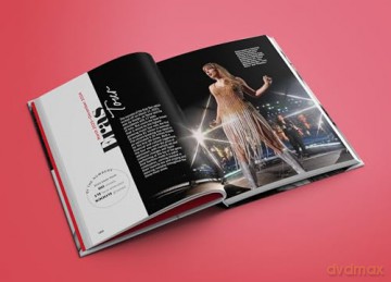 Taylor Swift: 2 (Spotlight on a Legend) - Holly Corbett [KSIĄŻKA]