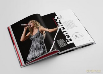 Taylor Swift: 2 (Spotlight on a Legend) - Holly Corbett [KSIĄŻKA]