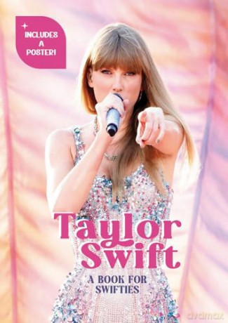 Taylor Swift: A Book for Swifties - Francesca Pavesi [KSIĄŻKA]
