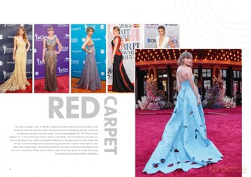 Taylor Swift: A Book for Swifties - Francesca Pavesi [KSIĄŻKA]