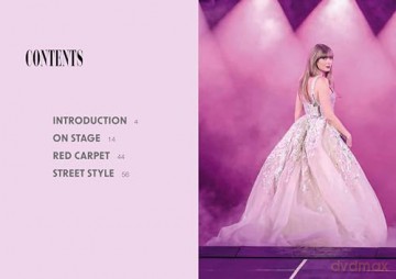 Taylor Swift: A Book for Swifties - Francesca Pavesi [KSIĄŻKA]