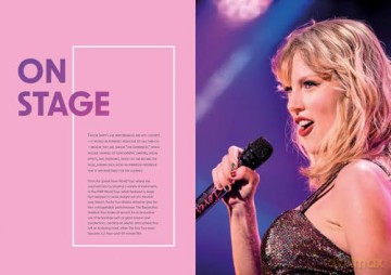 Taylor Swift: A Book for Swifties - Francesca Pavesi [KSIĄŻKA]