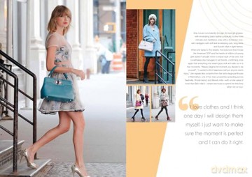 Taylor Swift: A Book for Swifties - Francesca Pavesi [KSIĄŻKA]