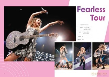 Taylor Swift: A Book for Swifties - Francesca Pavesi [KSIĄŻKA]