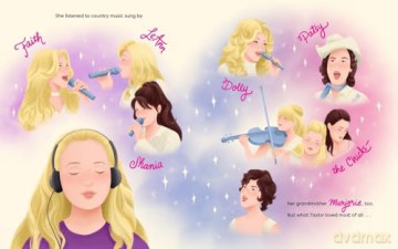 Taylor Swift: Wildest Dreams, A Biography - Erica Wainer [KSIĄŻKA]