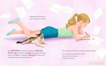 Taylor Swift: Wildest Dreams, A Biography - Erica Wainer [KSIĄŻKA]