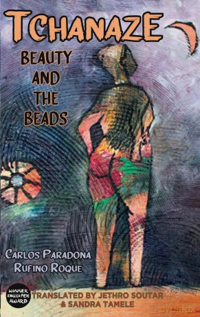 Tchanaze: Beauty and the Beads: 9 (Dedalus Africa) - Carlos Paradona Rufino Roque [KSIĄŻKA]