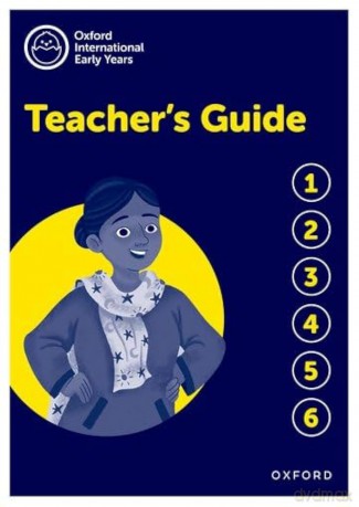 Teacher's Guide (Oxford International Early Years) - Rachael Sutherland [KSIĄŻKA]