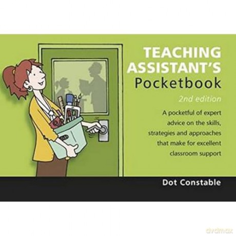 Teaching Assistant's Pocketbook - Dot Constable [KSIĄŻKA]