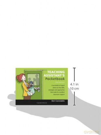 Teaching Assistant's Pocketbook - Dot Constable [KSIĄŻKA]