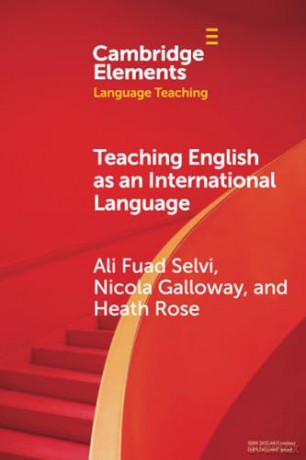 Teaching English as an International Language (Elements in Language Teaching) - Ali Fuad Selvi [KSIĄŻKA]