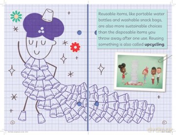 Team Green! (Ada Twist, Scientist: The Why Files #6) (The Questioneers) - Andrea Beaty [KSIĄŻKA]