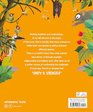 Teamwork: Learning from Animals - Tecnoscienza [KSIĄŻKA]