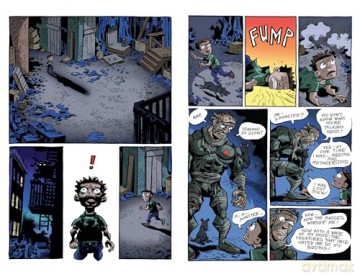 Teenage Mutant Ninja Turtles: 40th Anniversary Comics Celebration (The Deluxe Edition) - Jim Lawson [KSIĄŻKA]