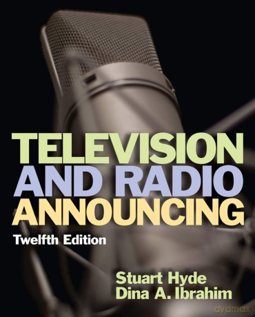 Television and Radio Announcing - Stuart Hyde [KSIĄŻKA]