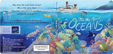 Tell Me About Oceans - Lisa Varchol Perron [KSIĄŻKA]