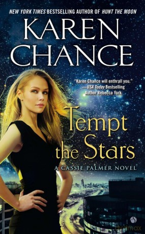 Tempt the Stars: A Cassie Palmer Novel: 6 - Karen Chance [KSIĄŻKA]