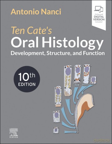 Ten Cate's Oral Histology: Development, Structure, and Function - Antonio Nanci PhD [KSIĄŻKA]