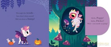 Ten Minutes to Bed: Happy Halloween!: A magical lift-the-flap book (Ten Minutes to Bed, 17) - Ladybird [KSIĄŻKA]