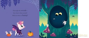 Ten Minutes to Bed: Happy Halloween!: A magical lift-the-flap book (Ten Minutes to Bed, 17) - Ladybird [KSIĄŻKA]