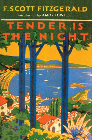 Tender is the Night - F. Scott Fitzgerald [KSIĄŻKA]