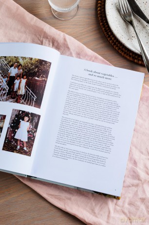 Tenderheart: A Book About Vegetables and Unbreakable Family Bonds - Hetty Lui McKinnon [KSIĄŻKA]