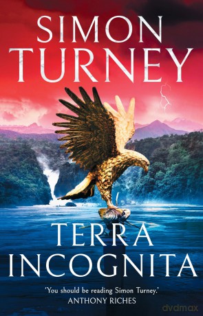 Terra Incognita - Simon Turney [KSIĄŻKA]