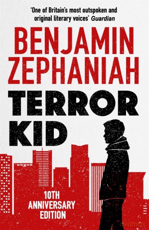 Terror Kid - Benjamin Zephaniah [KSIĄŻKA]