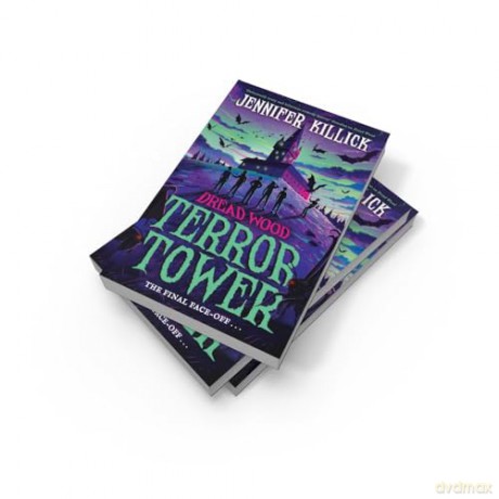 Terror Tower: New for 2024, a funny, scary, sci-fi thriller, perfect for kids aged 9-12 and fans of Stranger Things and Goosebumps!: Book 6 (Dread Wood) - Jennifer Killick [KSIĄŻKA]