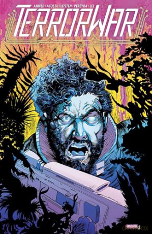 Terrorwar Volume 1 - Saladin Ahmed [KSIĄŻKA]