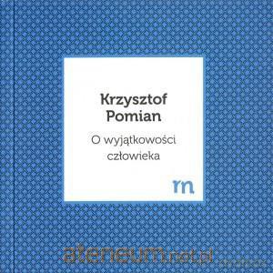 O wyjątkowości człowieka [KSĄŻKA]