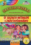 O Zającu Szybkim i Jeżu Kuśnierzu Audiobook [KSĄŻKA]