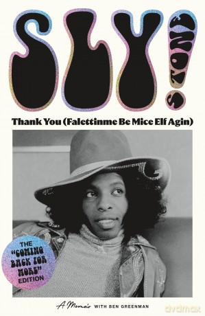 Thank You (Falettinme Be Mice Elf Agin): A Memoir - Sly Stone [KSIĄŻKA]