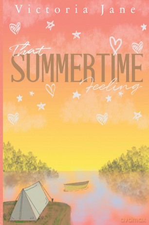 That Summertime Feeling - Victoria Jane [KSIĄŻKA]