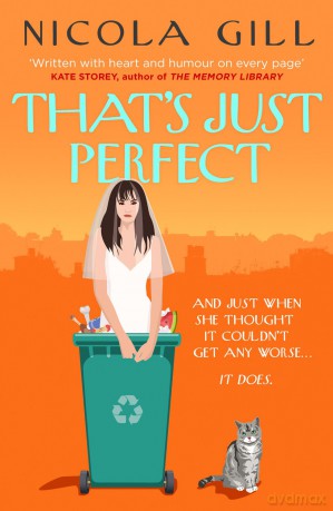 That's Just Perfect - Nicola Gill [KSIĄŻKA]