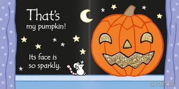 That's Not My Pumpkin: A Halloween Book for Babies and Toddlers - Fiona Watt [KSIĄŻKA]