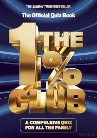 The 1% Club: The Sunday Times bestselling quiz book for all the family, as seen on TV - BBC Studios [KSIĄŻKA]