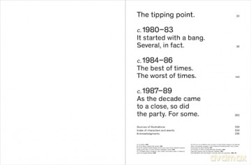The 1980s: Image of a Decade (The Decades Series) - Henry Carroll [KSIĄŻKA]
