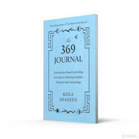The 369 Journal - Keila Shaheen [KSIĄŻKA]